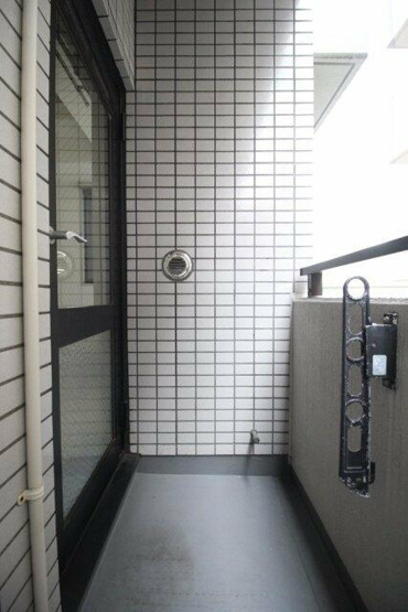 【バルコニー】 | クリオ阪東橋壱番館