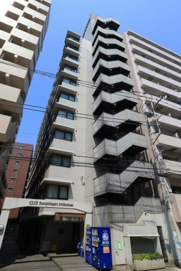 【外観】 | クリオ阪東橋壱番館
