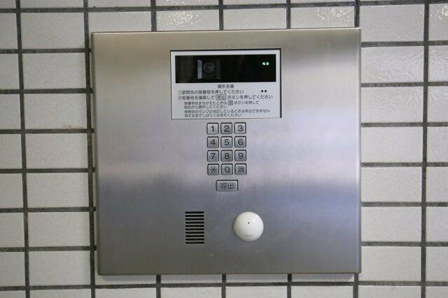 【セキュリティ】 | クリオ阪東橋壱番館