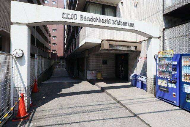 【エントランス】 | クリオ阪東橋壱番館