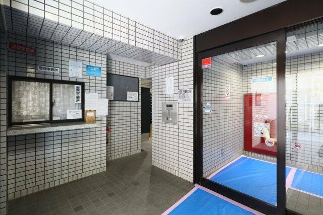 【ロビー】 | クリオ阪東橋壱番館
