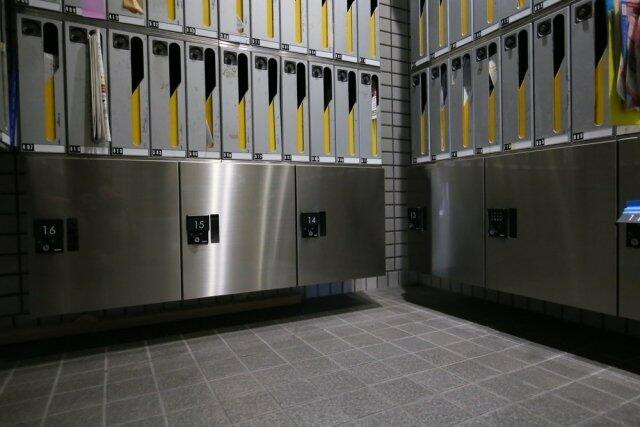 【その他共用部分】 | クリオ阪東橋壱番館 | 宅配BOX