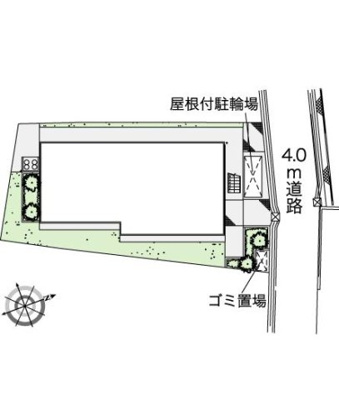 【その他】 | レオパレスロフテージミドリ