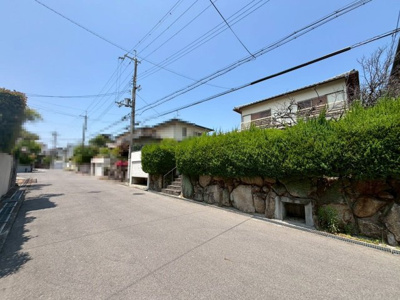 【前面道路含む現地写真】 | 赤坂台５丁　売土地 | お家探しを始めてみようと思われたら是非【イエストア】までお気軽にご相談下さいませ♪