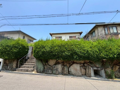 【外観】 | 赤坂台５丁　売土地 | 【土地約８０．６０坪】ゆとりある敷地で夢のマイホームを実現してくださいね！是非現地にてご体感ください♪