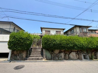 【外観】 | 赤坂台５丁　売土地 | 自由設計対応ですので、お好きな間取りで個性あふれる住まいにしてくださいね！
