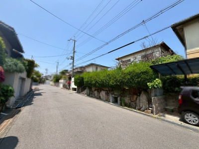【前面道路含む現地写真】 | 赤坂台５丁　売土地 | ご家族に合ったプランをご提案いたします！資料請求だけでもお気軽にお問い合わせくださいね♪