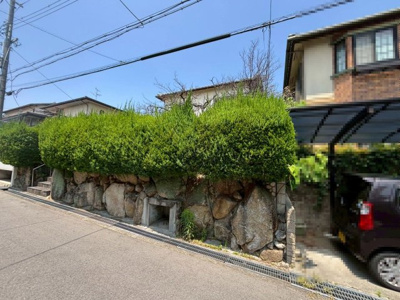 【外観】 | 赤坂台５丁　売土地 | 【個性あふれる住まいを実現できる「建築条件無の売土地」です】