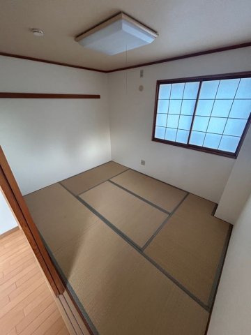 谷岡マンションの和室|来客時にも便利な和室付き