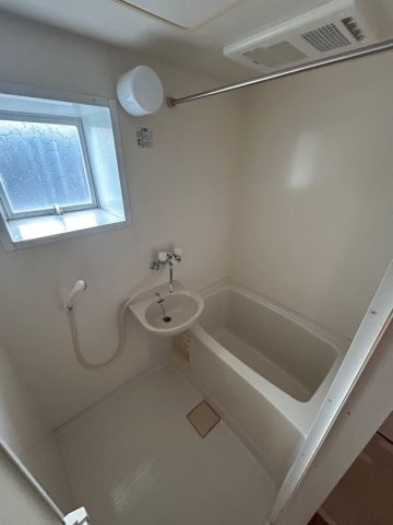 谷岡マンションの浴室|お風呂です