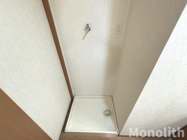 サンプレスA棟の設備