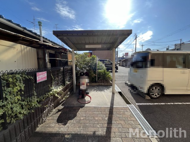 サンプレスA棟のその他共用部分