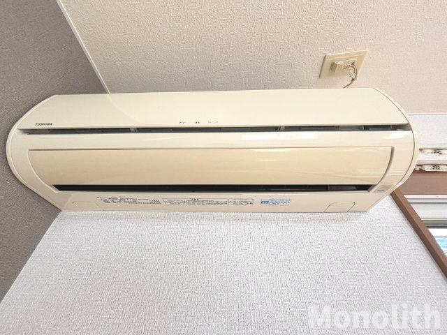 サンプレスA棟の設備