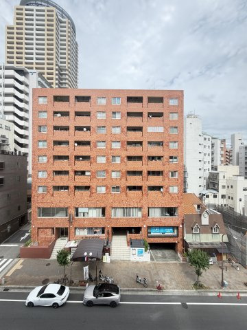 鯉川マンションの展望