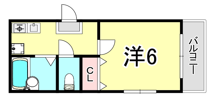 スママリンコーストの間取り