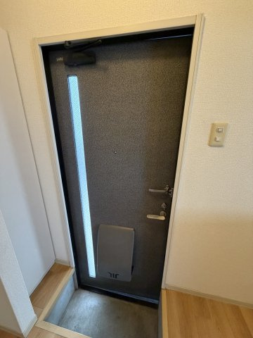 スママリンコーストの玄関