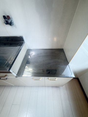 キャピタルマンションのキッチン
