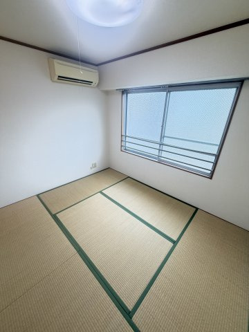キャピタルマンションの和室