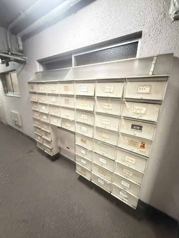 キャピタルマンションのその他共用部分