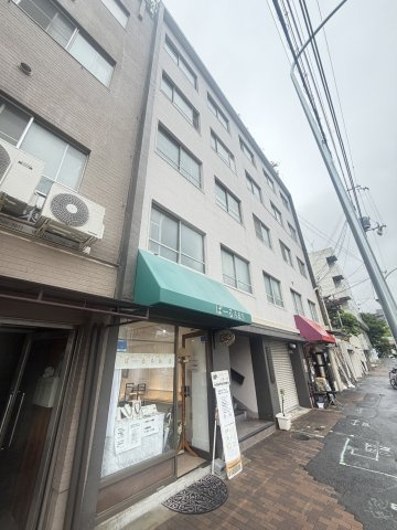 キャピタルマンションの外観