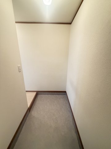 キャピタルマンションの玄関