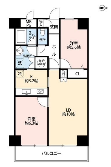 文京区本駒込５丁目のマンションの画像