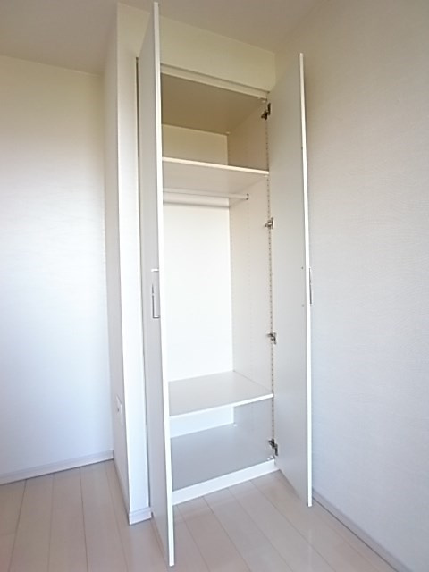 アーバンライフ神戸三宮ザ・タワーの収納