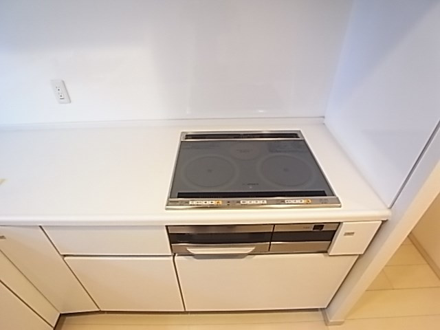 アーバンライフ神戸三宮ザ・タワーのキッチン
