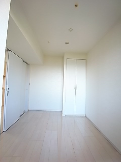 アーバンライフ神戸三宮ザ・タワーの寝室