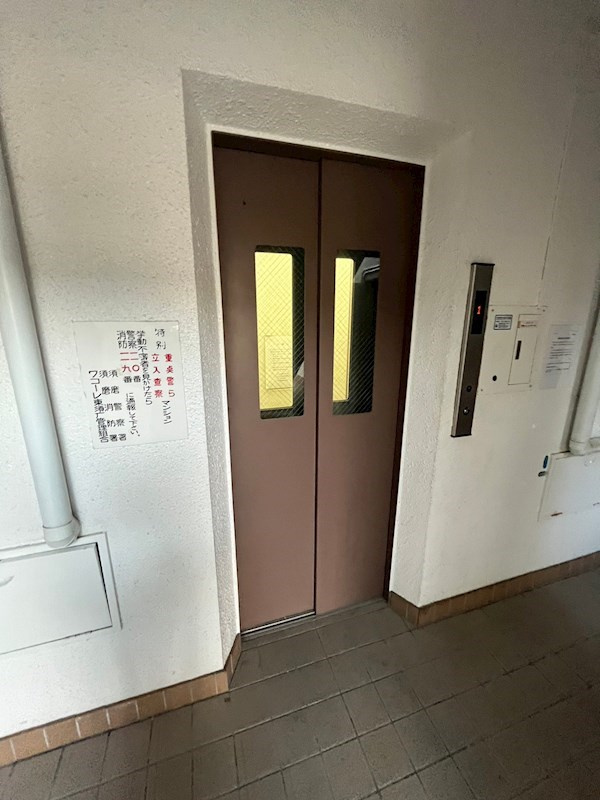 ワコーレ東須磨のその他共用部分