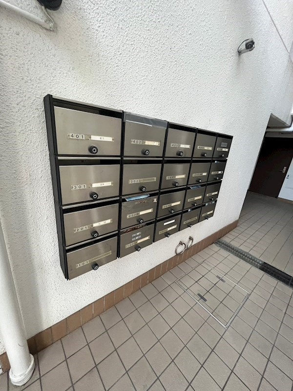 ワコーレ東須磨のその他共用部分