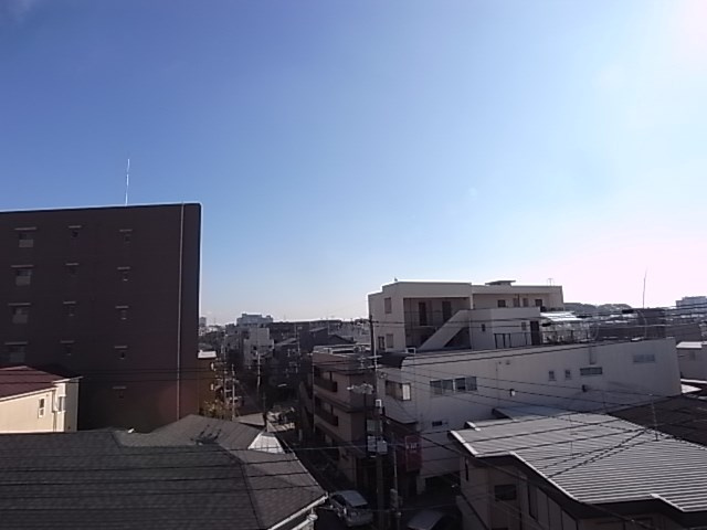 奥野ビルの展望