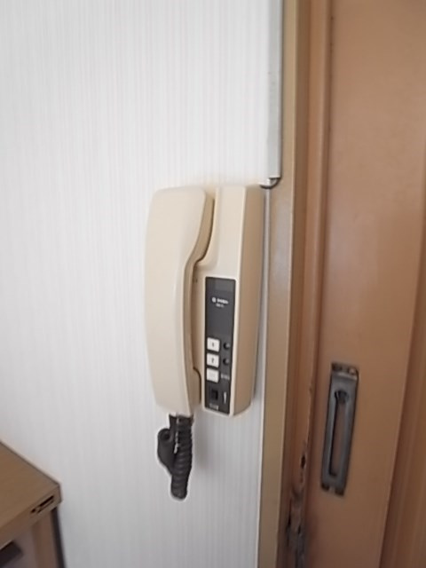 奥野ビルのセキュリティ