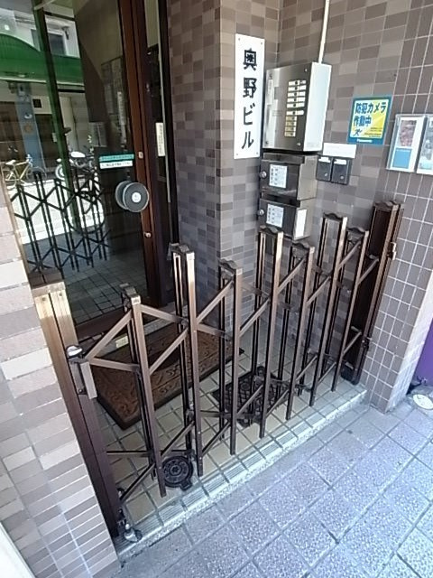 奥野ビルのその他共用部分