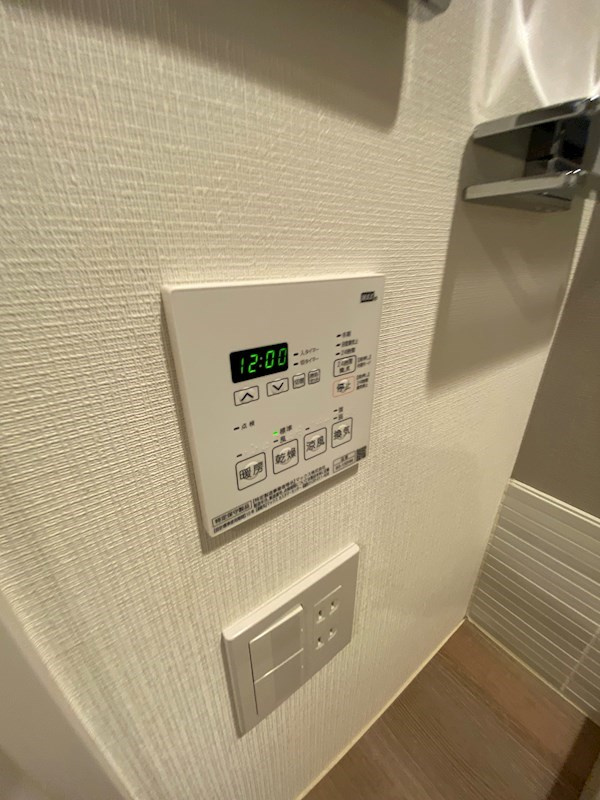 ライズ代々木Ⅲの設備