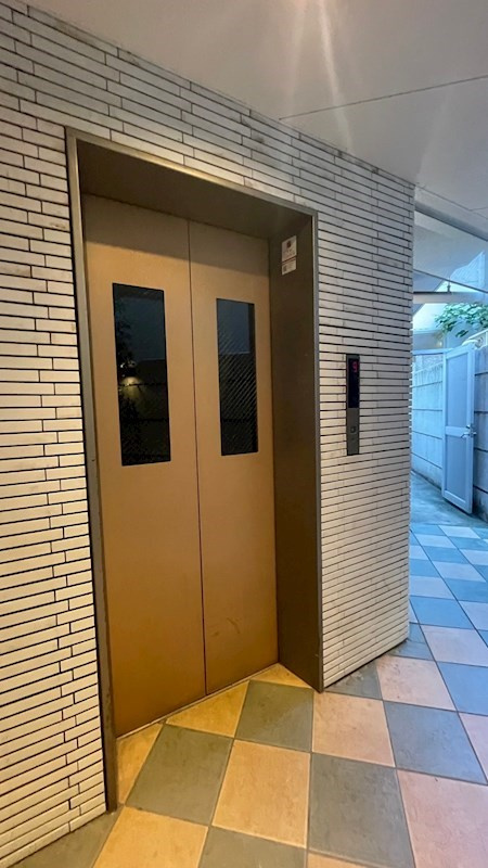 ジェイパーク青葉台弐番館のその他共用部分