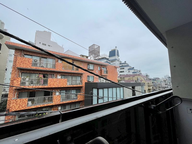 スタイリオ渋谷南平台の展望
