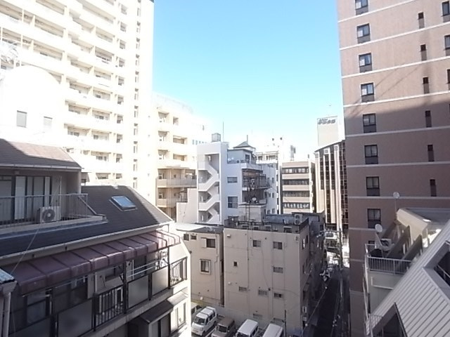 カーサ神戸下山手の展望