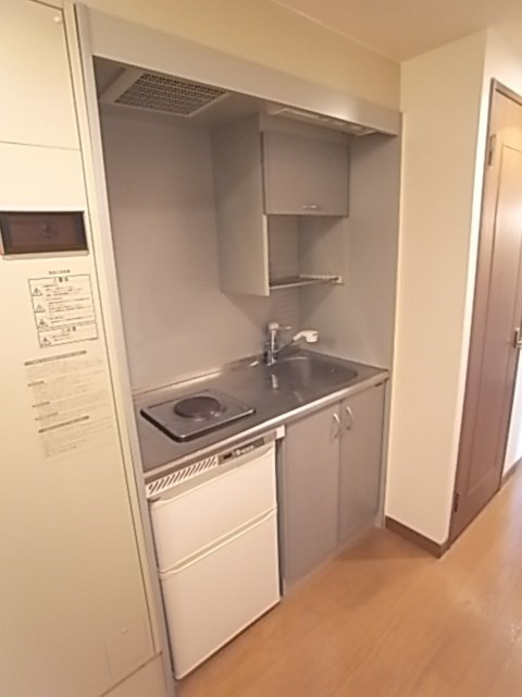 カーサ神戸下山手のキッチン