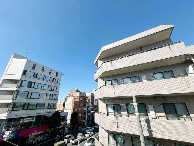 スカイコート世田谷用賀第２の展望