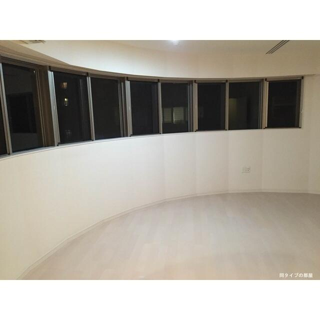 コンフォリア用賀の展望