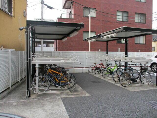 コートヒルズ広尾南のその他共用部分