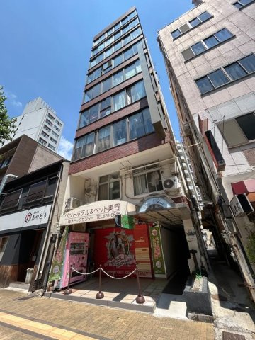 湊川サンシャインの外観