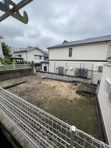 嶋田ハイツの展望
