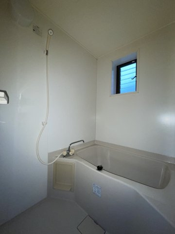 嶋田ハイツの浴室