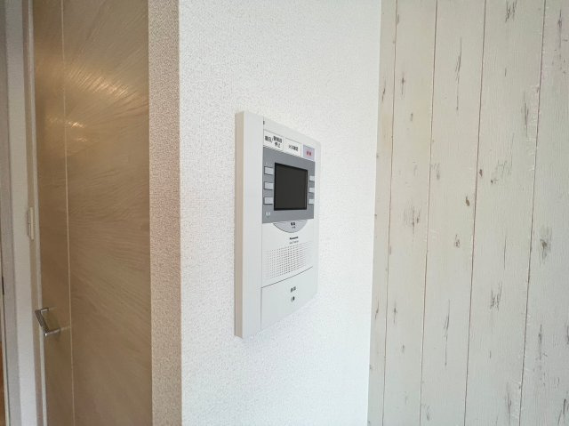 プレサンス心斎橋レヨンのセキュリティ