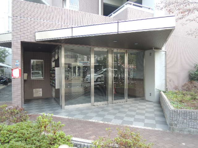 ルミエールダイドーの外観