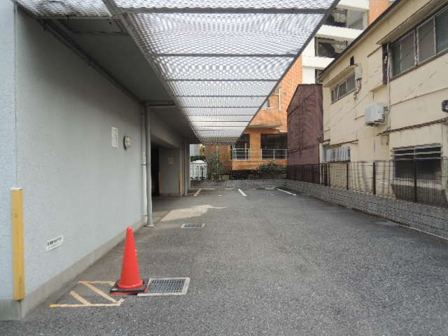 ルミエールダイドーの外観