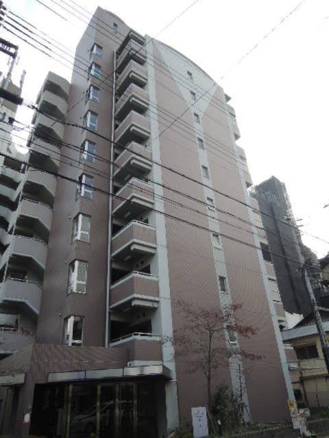 ルミエールダイドーの外観
