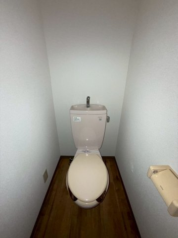 プレミアム本町のトイレ